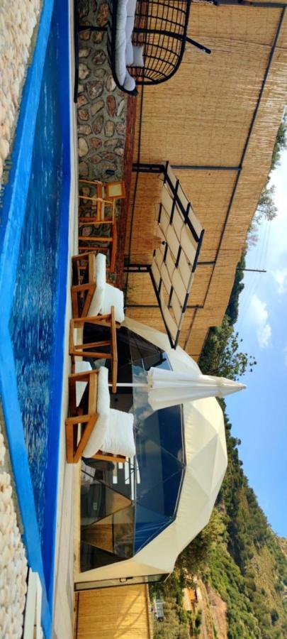 Kabak Freedom Deluxe Hotel Faralya Exterior foto